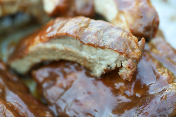 Apple Butter Ribs