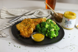 Ritz-Crusted Chicken Breast