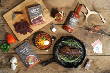 Hunting and Processing