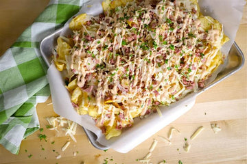 Irish Nachos