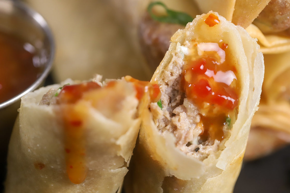 Jalapeno Lumpia Recipe PS Seasoning