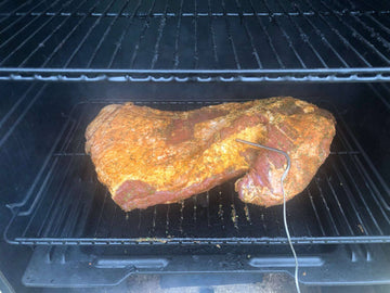 Meat Smoking Temperature Guide
