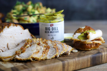 Pickle Brined Pork Loin