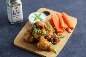 Off The Bone Wings