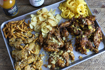Ultimate Chip Chicken Wings