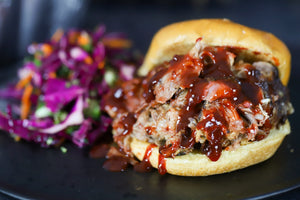 Red Rum Pulled Pork