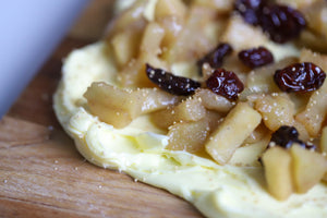 Apple Pie Butter Board