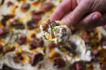 Bone Marrow Butter Board