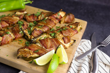 Hatch Chile Poppers