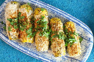 Classic Elotes
