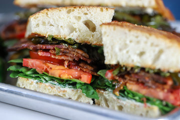 Jalapeno BLT
