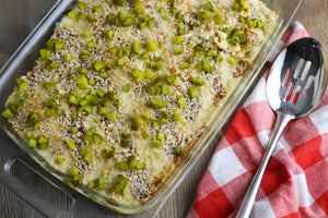 Hot Chicken Hot Dish