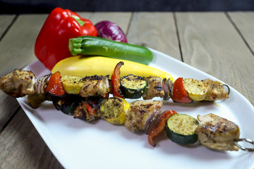 Tailgater Chicken Kebabs