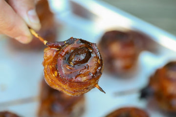 Pheasant Date Poppers