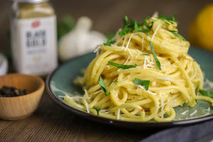 Easy Lemon Carbonara