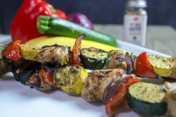Tailgater Chicken Kebabs