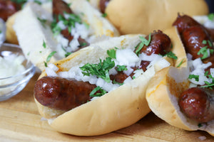 Birria Beef Sausage