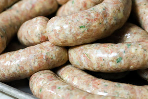 Inclusions in Sausage Making: The Benefits of Extending Your Meat Block