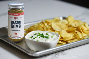 Bacon Bomb Dip