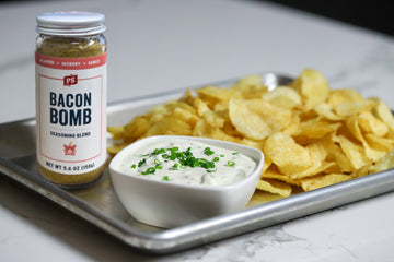 Bacon Bomb Dip