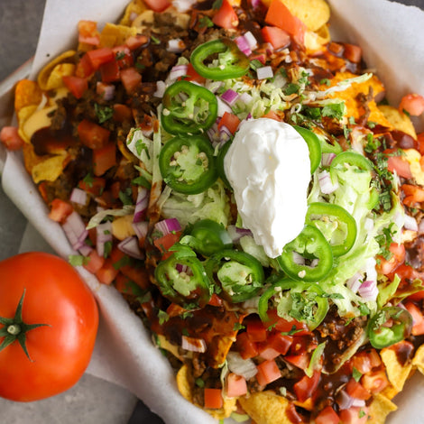 Grande Nachos