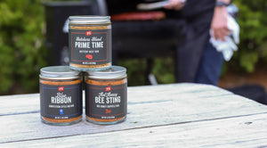 'Que Up Those Taste Buds: New BBQ Rubs