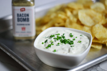 Bacon Bomb Dip
