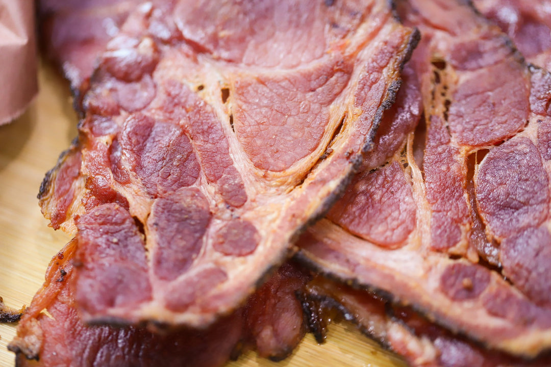 How to Make Buckboard Bacon Cured & Smoked Pork Shoulder PS Seasoning