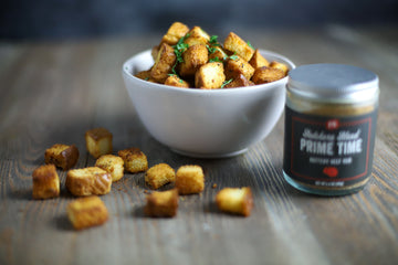 Easy Homemade Croutons