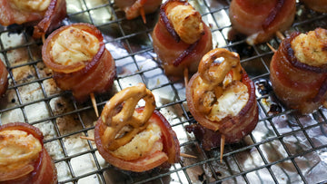 Beer Cheese Pig Shots