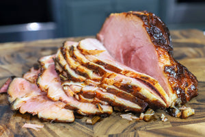 Cured & Smoked Ham
