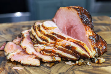 Cured & Smoked Ham