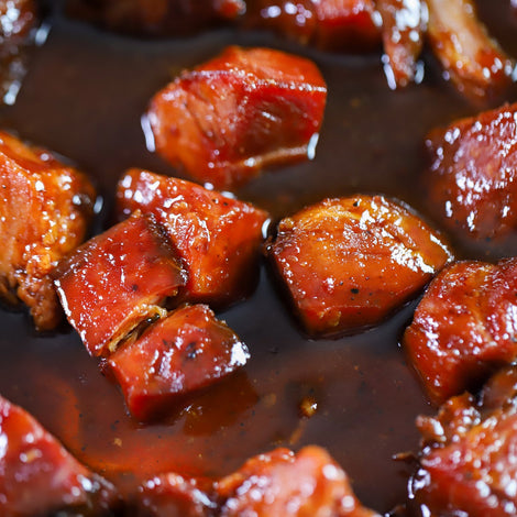 Recipes For Ham Burnt Ends