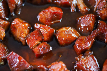 Ham Burnt Ends