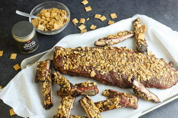 Cinnamon Toast Crunch Ribs