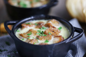 Smoked French Onion Soup