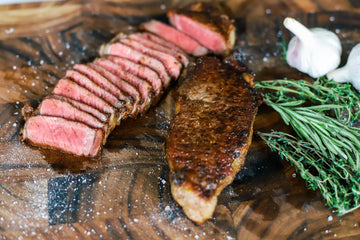 SPG Dry Aged NY Strip