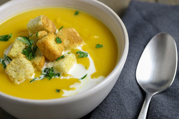 Butternut Squash Bisque