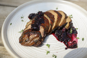 Dry Aged Duck Breast