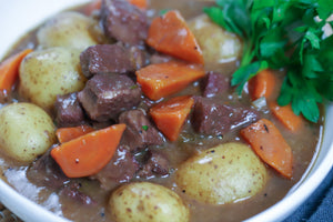 Brisket Stew