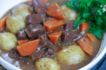 Brisket Stew