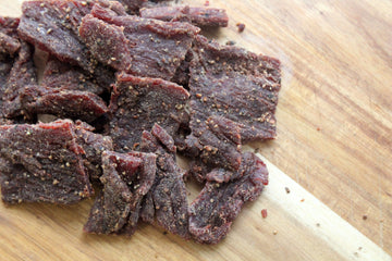 Beyond the Blend: Original Jerky Recipe