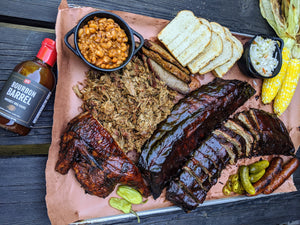 Beyond the Blend: Bourbon Barrel