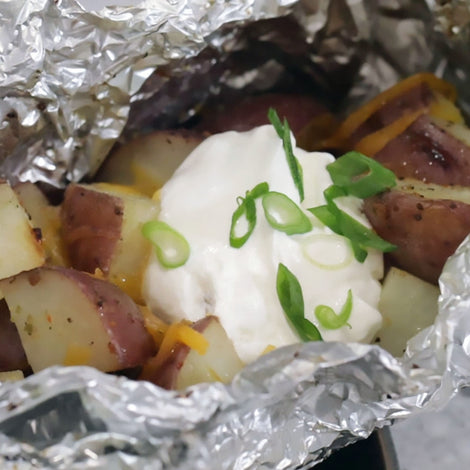 Tailgater Loaded Potato Packs