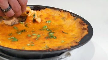 Tailgater Beer Cheese Sausage Dip