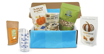 A Special Thanks To Mary's Secret Ingredients