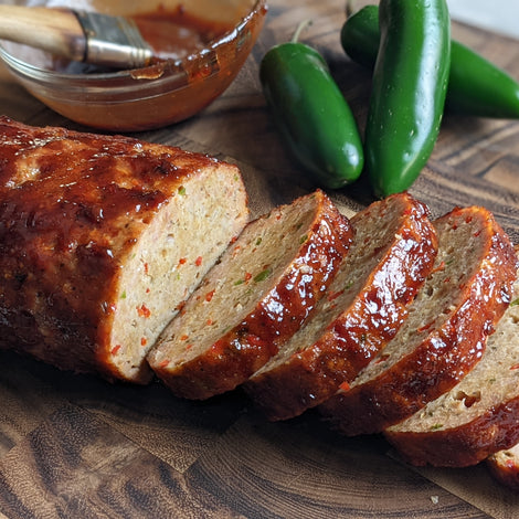 Chicken Meatloaf