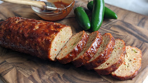 Chicken Meatloaf