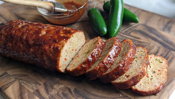 Chicken Meatloaf