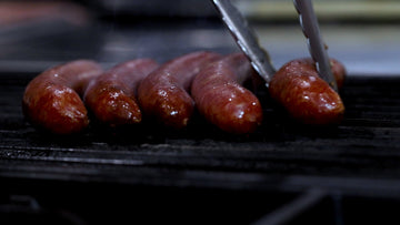 Classic Homemade Hot Dogs